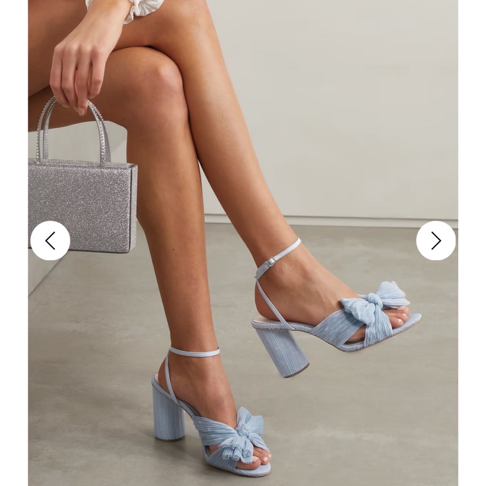 Loeffler Randall Camellia Sandal